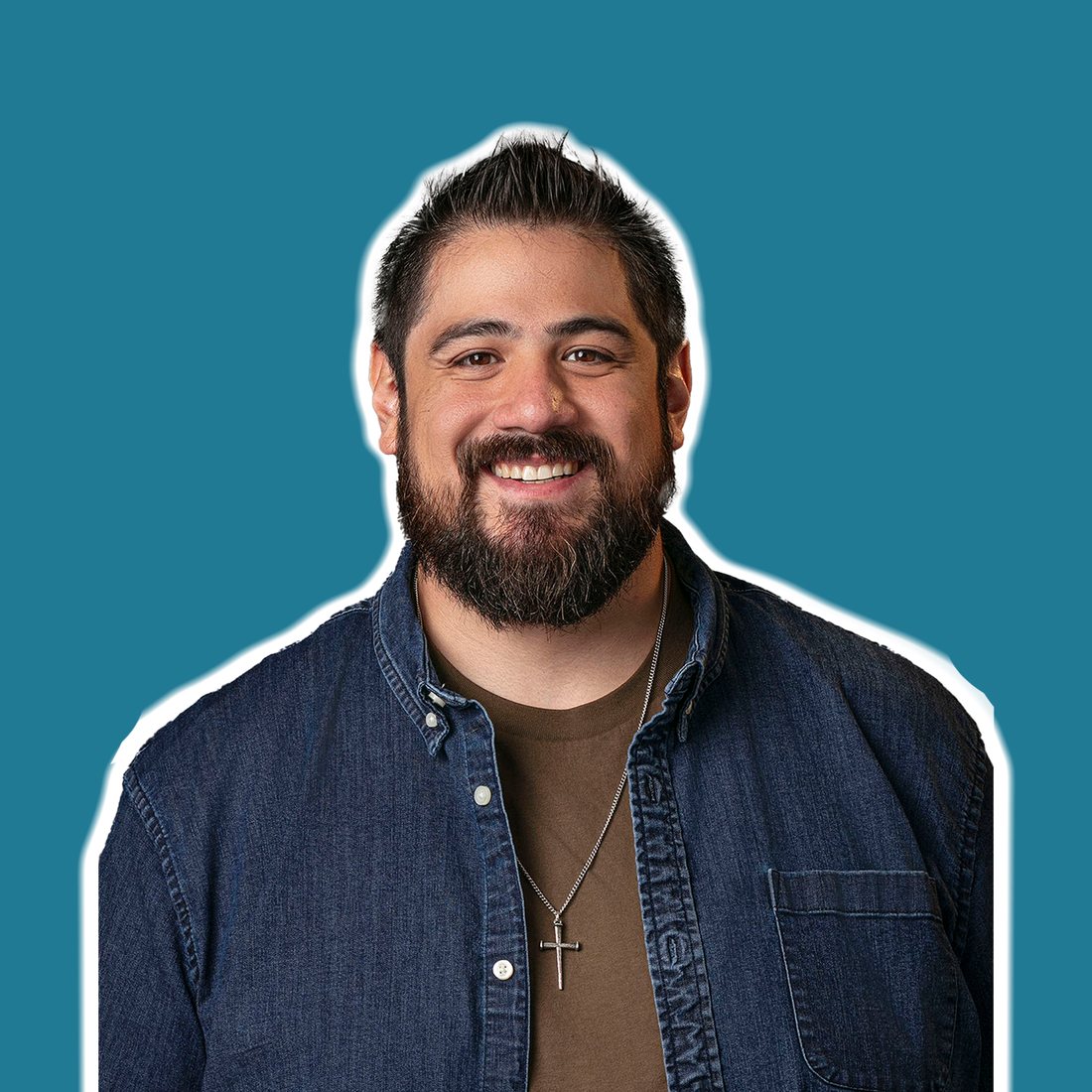 Christian Blake, founder of Steadfast Leader